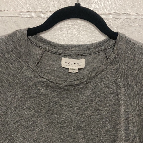 Velvet tshirt - Picture 4 of 5